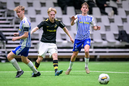 AIKs Andreas Redkin