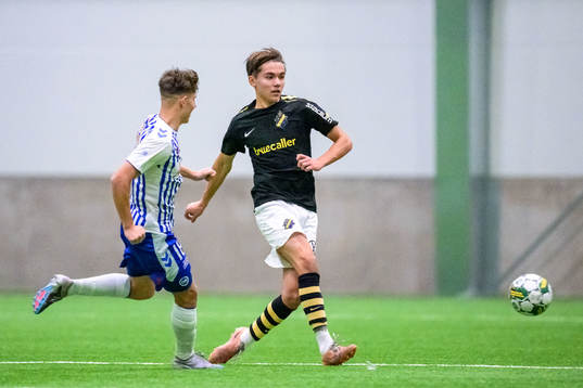 AIKs Elias Ekström