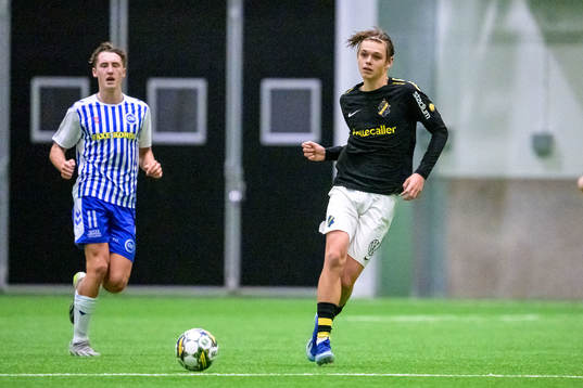 AIKs Anton Smirnoff