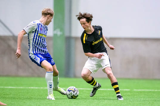 AIKs Wille Turegård