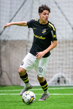AIKs Charlie Pavey