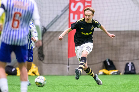AIKs Kalle Hagen