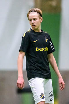 AIKs Kalle Hagen