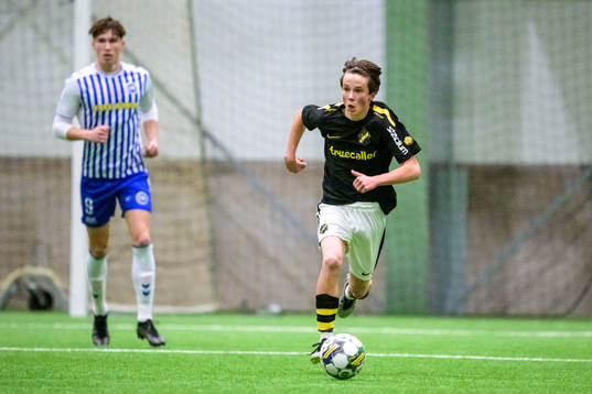 AIKs Wille Turegård
