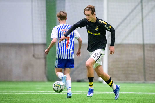 AIKs Anton Smirnoff