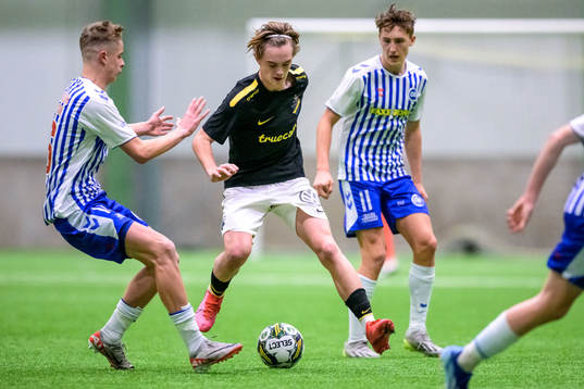 AIKs Yannick Geiger