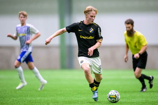 AIKs Andreas Redkin