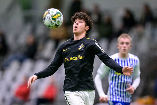 AIKs Luka Petrovic