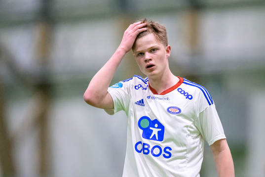 Vålerengas Lorentz Apold Aasen