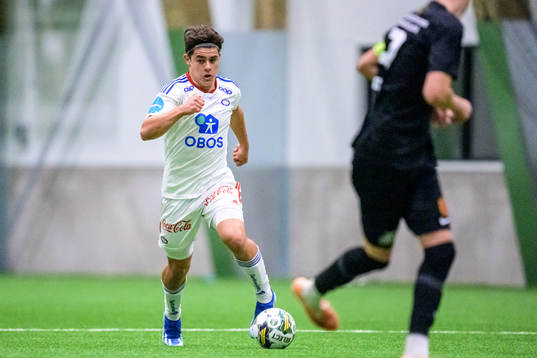 Vålerengas Adrian Kurd Rønning