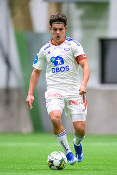 Vålerengas Adrian Kurd Rønning