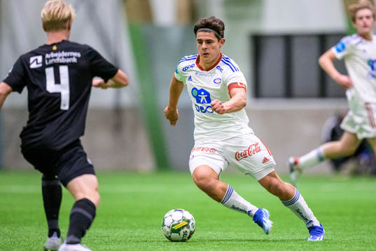 Vålerengas Adrian Kurd Rønning