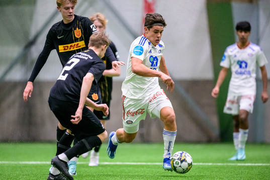 Vålerengas Adrian Kurd Rønning