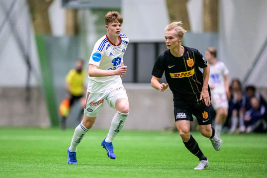Vålerengas Lorentz Apold Aasen