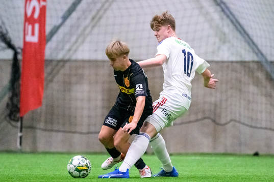 Vålerengas Lorentz Apold Aasen