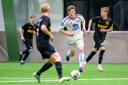 Vålerengas Lorentz Apold Aasen