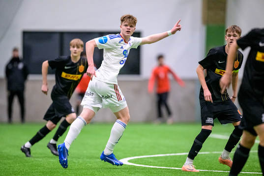 Vålerengas Lorentz Apold Aasen