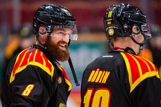 Brynäs Jordie Benn