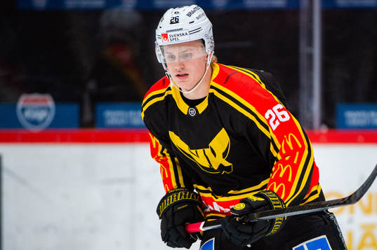Västerås Elias Pettersson