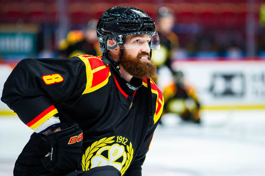 Brynäs Jordie Benn