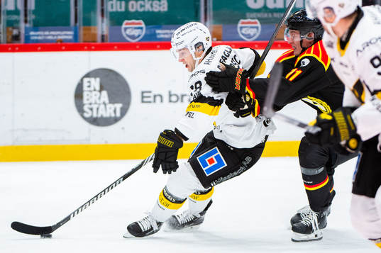 Västerås Shane Gersich