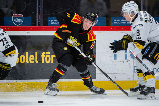 Brynäs Oliver Tärnström och Västerås Ludvig Östman
