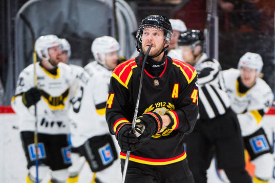 Brynäs Jacob Blomqvist deppar