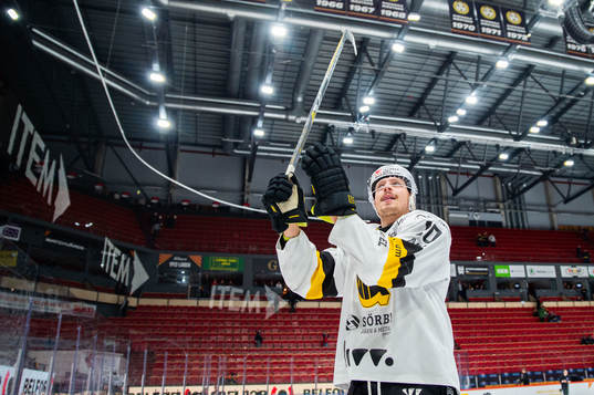 Bläddra bland fler bilder av Ishockey, Hockeyallsvenskan, Brynäs - Västerås