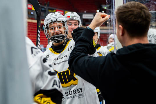 Västerås Nikodemus Wernquist jublar