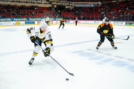 Västerås Nicholas Hutchison