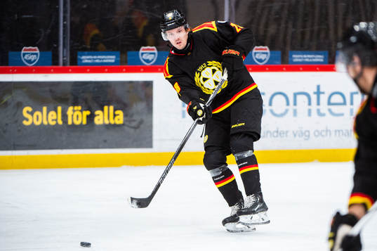 Brynäs Johannes Kinnvall