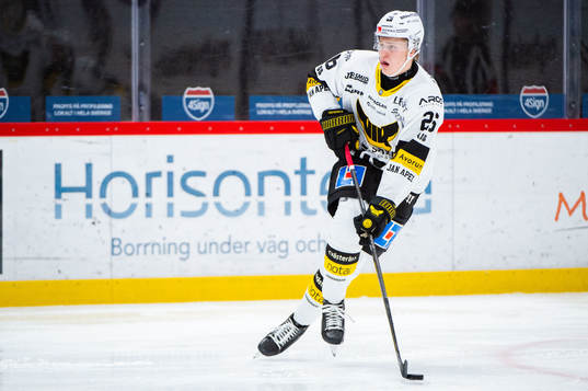 Västerås Elias Pettersson