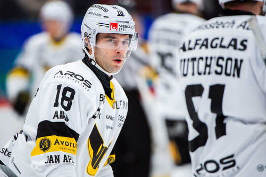 Västerås Shane Gersich