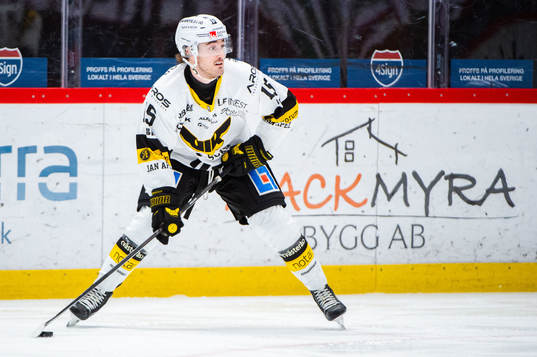 Västerås Jared Dmytriw