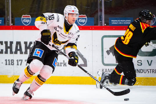Västerås Shane Gersich