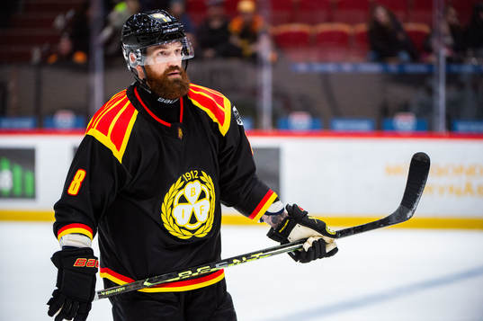 Brynäs Jordie Benn