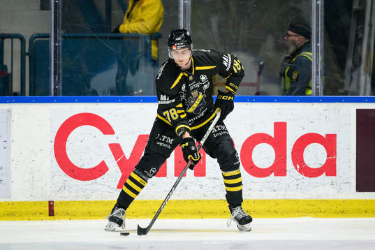AIKs Arvid Henrikson