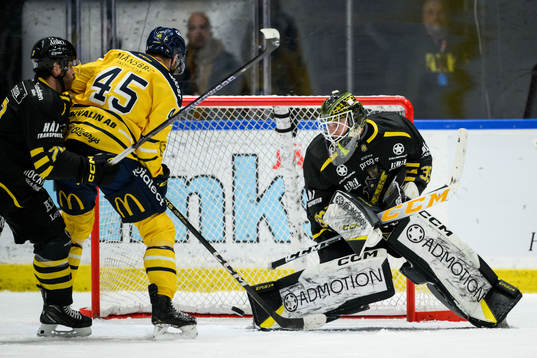 AIKs målvakt Antoine Bibeau