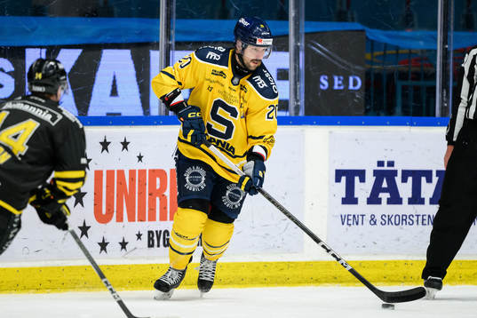 Södertälje SKs Marcus Eriksson