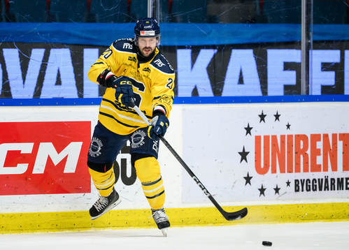 Södertälje SKs Marcus Eriksson