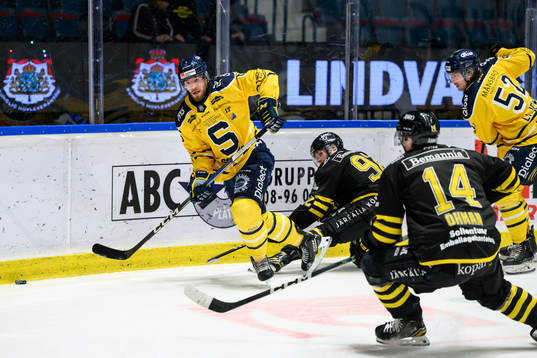 Södertälje SKs Viktor Grahn