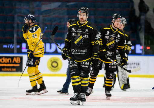 AIKs Arvid Degerstedt deppar