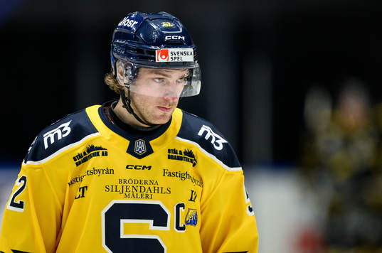 Södertälje SKs Christopher Liljewall