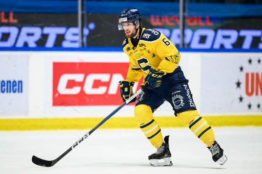 Södertäljes Olli Vainio