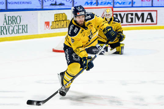 Södertäljes Olli Vainio