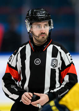 Domare Mattias Enroth
