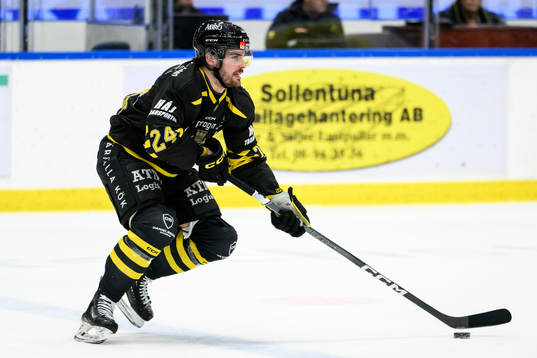 AIKs Arvid Degerstedt
