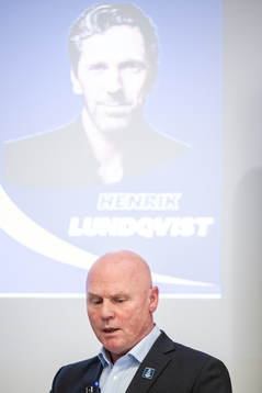 Mikael Haglund, JVM chef