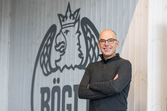 Klubbdirektör Daniel Koch