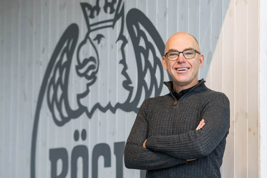 Klubbdirektör Daniel Koch
